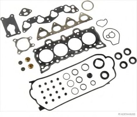 HERTH+BUSS JAKOPARTS J1244004 Комплект прокладок, головка цилиндра 12 1989 для HONDA (Хонда) HERTH+BUSS JAKOPARTS J1244004 Комплект прокладок, головка цилиндра 12 1989 для HONDA (Хонда)