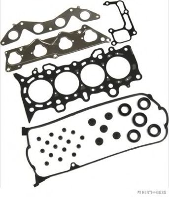 HERTH+BUSS JAKOPARTS J1244102 Комплект прокладок, головка цилиндра для HONDA CIVIC VII (Хонда Цивик 7)