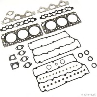 HERTH+BUSS JAKOPARTS J1245067 Комплект прокладок, головка цилиндра для MITSUBISHI MONTERO III (Митсубиши/митсубиси Монтэро 3) HERTH+BUSS JAKOPARTS J1245067 Комплект прокладок, головка цилиндра для MITSUBISHI MONTERO III (Митсубиши/митсубиси Монтэро 3)
