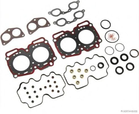 HERTH+BUSS JAKOPARTS J1247012 Комплект прокладок, головка цилиндра 01 1990 для SUBARU (Субару) HERTH+BUSS JAKOPARTS J1247012 Комплект прокладок, головка цилиндра 01 1990 для SUBARU (Субару)