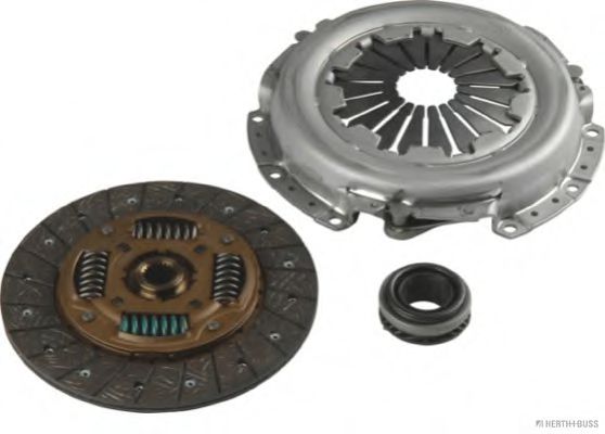 HERTH+BUSS JAKOPARTS J2000552 Комплект сцепления для HYUNDAI MATRIX (Хендай Матрикс) HERTH+BUSS JAKOPARTS J2000552 Комплект сцепления для HYUNDAI MATRIX (Хендай Матрикс)