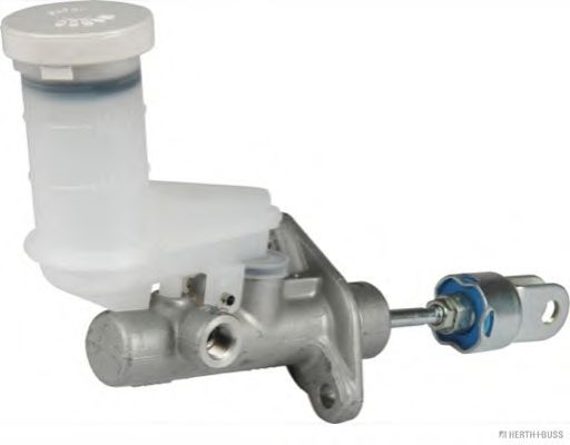HERTH+BUSS JAKOPARTS J2505038 Главный цилиндр, система сцепления для левостороннего расположения руля для MITSUBISHI MONTERO III (Митсубиши/митсубиси Монтэро 3)