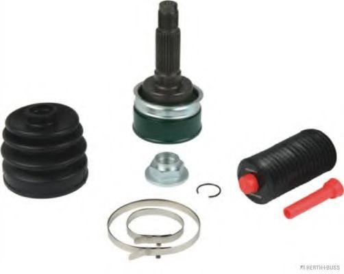 HERTH+BUSS JAKOPARTS J2823008 Шарнирный комплект, приводной вал со стороны колеса для MAZDA FAMILIA IV (Мазда Фамилиа иv) HERTH+BUSS JAKOPARTS J2823008 Шарнирный комплект, приводной вал со стороны колеса для MAZDA FAMILIA IV (Мазда Фамилиа иv)