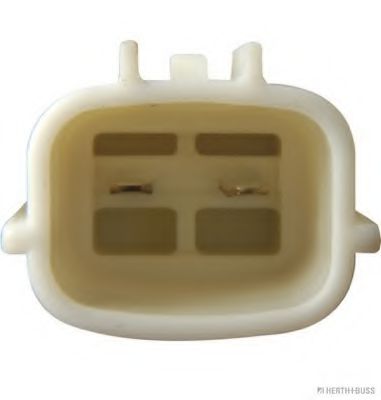 HERTH+BUSS JAKOPARTS J3103126 Главный тормозной цилиндр полностью автоматическая коробка передач для MAZDA ATENZA (Мазда Атэнза)