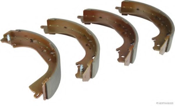 HERTH+BUSS JAKOPARTS J3502039 Тормозные колодоки задний мост для TOYOTA 4 RUNNER (Тойота/тоета 4 руннэр) HERTH+BUSS JAKOPARTS J3502039 Тормозные колодоки задний мост для TOYOTA 4 RUNNER (Тойота/тоета 4 руннэр)
