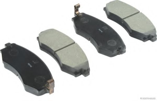 HERTH+BUSS JAKOPARTS J3600517 Тормозные колодки передний мост для HYUNDAI LANTRA II (Хендай Лантра 2) HERTH+BUSS JAKOPARTS J3600517 Тормозные колодки передний мост для HYUNDAI LANTRA II (Хендай Лантра 2)