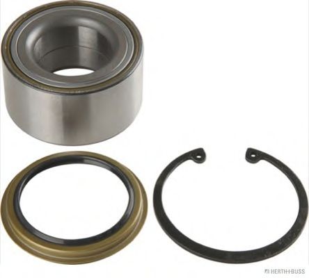 HERTH+BUSS JAKOPARTS J4700309 Комплект подшипника ступицы колеса передний мост справа для KIA SEDONA I (Киа Сэдона и) HERTH+BUSS JAKOPARTS J4700309 Комплект подшипника ступицы колеса передний мост справа для KIA SEDONA I (Киа Сэдона и)