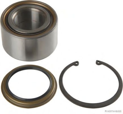 HERTH+BUSS JAKOPARTS J4700314 Комплект подшипника ступицы колеса передний мост справа для KIA SPECTRA II (Киа Спэcтра 2) HERTH+BUSS JAKOPARTS J4700314 Комплект подшипника ступицы колеса передний мост справа для KIA SPECTRA II (Киа Спэcтра 2)