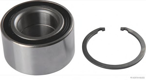 HERTH+BUSS JAKOPARTS J4702057 Комплект подшипника ступицы колеса передний мост справа для TOYOTA COROLLA VERSO (Тойота/тоета Королла версо) HERTH+BUSS JAKOPARTS J4702057 Комплект подшипника ступицы колеса передний мост справа для TOYOTA COROLLA VERSO (Тойота/тоета Королла версо)