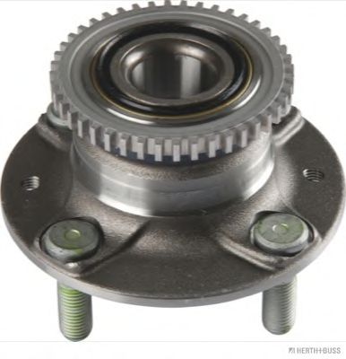 HERTH+BUSS JAKOPARTS J4703016 Комплект подшипника ступицы колеса передний мост справа для MAZDA MX-5 II (Мазда Мx-5 2) HERTH+BUSS JAKOPARTS J4703016 Комплект подшипника ступицы колеса передний мост справа для MAZDA MX-5 II (Мазда Мx-5 2)