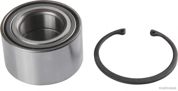 HERTH+BUSS JAKOPARTS J4703035 Комплект подшипника ступицы колеса передний мост справа для MAZDA 3 (Мазда 3) HERTH+BUSS JAKOPARTS J4703035 Комплект подшипника ступицы колеса передний мост справа для MAZDA 3 (Мазда 3)