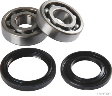 HERTH+BUSS JAKOPARTS J4707001 Комплект подшипника ступицы колеса передний мост справа для SUBARU (Субару) HERTH+BUSS JAKOPARTS J4707001 Комплект подшипника ступицы колеса передний мост справа для SUBARU (Субару)