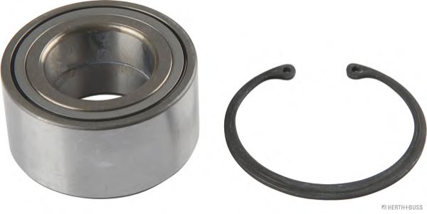 HERTH+BUSS JAKOPARTS J4708015 Комплект подшипника ступицы колеса передний мост справа для SUZUKI IGNIS II (Сузуки Игнис 2) HERTH+BUSS JAKOPARTS J4708015 Комплект подшипника ступицы колеса передний мост справа для SUZUKI IGNIS II (Сузуки Игнис 2)