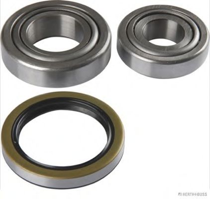 HERTH+BUSS JAKOPARTS J4710308 Комплект подшипника ступицы колеса Задний мост справа для KIA SEDONA I (Киа Сэдона и) HERTH+BUSS JAKOPARTS J4710308 Комплект подшипника ступицы колеса Задний мост справа для KIA SEDONA I (Киа Сэдона и)