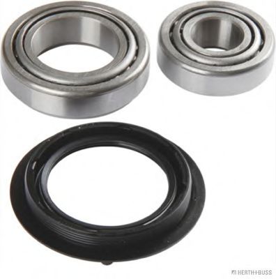 HERTH+BUSS JAKOPARTS J4710902 Комплект подшипника ступицы колеса Задний мост справа для DAEWOO NEXIA (Дэу Нексия) HERTH+BUSS JAKOPARTS J4710902 Комплект подшипника ступицы колеса Задний мост справа для DAEWOO NEXIA (Дэу Нексия)