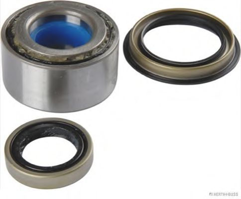 HERTH+BUSS JAKOPARTS J4711041 Комплект подшипника ступицы колеса Задний мост справа для INFINITI QX (Инфинити Qx) HERTH+BUSS JAKOPARTS J4711041 Комплект подшипника ступицы колеса Задний мост справа для INFINITI QX (Инфинити Qx)