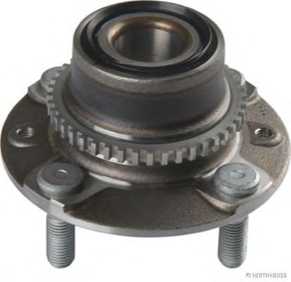 HERTH+BUSS JAKOPARTS J4713030 Комплект подшипника ступицы колеса Задний мост справа для MAZDA 121 METRO (Мазда 121 мэтро) HERTH+BUSS JAKOPARTS J4713030 Комплект подшипника ступицы колеса Задний мост справа для MAZDA 121 METRO (Мазда 121 мэтро)