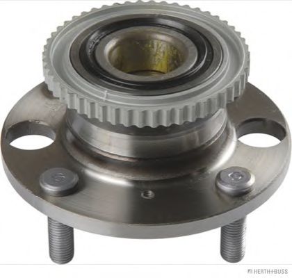 HERTH+BUSS JAKOPARTS J4714027 Комплект подшипника ступицы колеса Задний мост справа для HONDA LEGEND I (Хонда Лэгэнд и) HERTH+BUSS JAKOPARTS J4714027 Комплект подшипника ступицы колеса Задний мост справа для HONDA LEGEND I (Хонда Лэгэнд и)