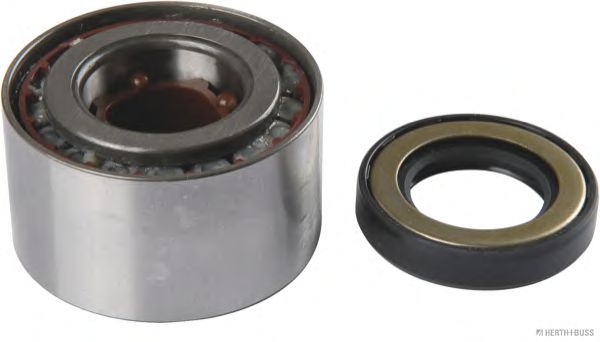 HERTH+BUSS JAKOPARTS J4715014 Комплект подшипника ступицы колеса Задний мост справа для MITSUBISHI MONTERO CLASSIC (Митсубиши/митсубиси Монтэро cлассиc) HERTH+BUSS JAKOPARTS J4715014 Комплект подшипника ступицы колеса Задний мост справа для MITSUBISHI MONTERO CLASSIC (Митсубиши/митсубиси Монтэро cлассиc)