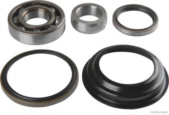 HERTH+BUSS JAKOPARTS J4716009 Комплект подшипника ступицы колеса Задний мост справа для DAIHATSU ROCKY HARD TOP (Дайхатсу Роcкъ хард топ) HERTH+BUSS JAKOPARTS J4716009 Комплект подшипника ступицы колеса Задний мост справа для DAIHATSU ROCKY HARD TOP (Дайхатсу Роcкъ хард топ)