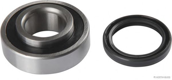 HERTH+BUSS JAKOPARTS J4716022 Комплект подшипника ступицы колеса Задний мост справа для DAIHATSU TARUNA (Дайхатсу Таруна) HERTH+BUSS JAKOPARTS J4716022 Комплект подшипника ступицы колеса Задний мост справа для DAIHATSU TARUNA (Дайхатсу Таруна)