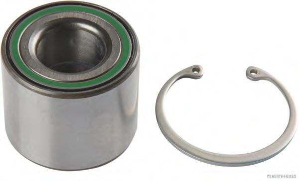 HERTH+BUSS JAKOPARTS J4718020 Комплект подшипника ступицы колеса Задний мост справа для SUZUKI IGNIS II (Сузуки Игнис 2) HERTH+BUSS JAKOPARTS J4718020 Комплект подшипника ступицы колеса Задний мост справа для SUZUKI IGNIS II (Сузуки Игнис 2)