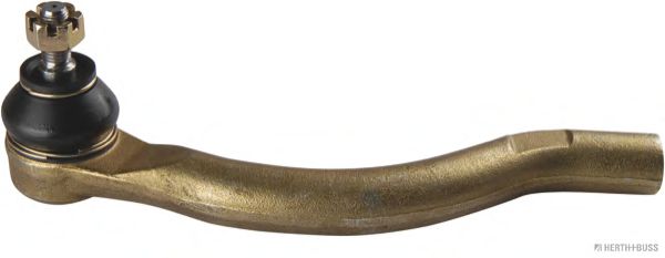 HERTH+BUSS JAKOPARTS J4824026 Наконечник поперечной рулевой тяги<br >слева 