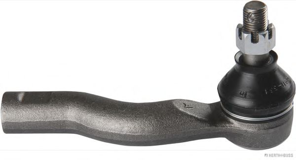 HERTH+BUSS JAKOPARTS J4832018 Наконечник поперечной рулевой тяги<br >справа 