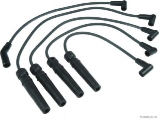 HERTH+BUSS JAKOPARTS J5380903 Комплект проводов зажигания для DAEWOO ESPERO (Дэу Эсперо) HERTH+BUSS JAKOPARTS J5380903 Комплект проводов зажигания для DAEWOO ESPERO (Дэу Эсперо)