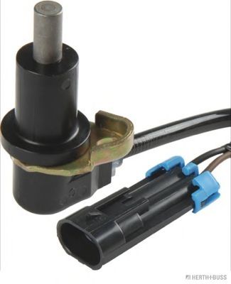 HERTH+BUSS JAKOPARTS J5920904 Датчик, частота вращения колеса слева для CHEVROLET (Шевроле) HERTH+BUSS JAKOPARTS J5920904 Датчик, частота вращения колеса слева для CHEVROLET (Шевроле)