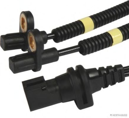 HERTH+BUSS JAKOPARTS J5923000 Датчик, частота вращения колеса справа для MAZDA 2 (Мазда 2) HERTH+BUSS JAKOPARTS J5923000 Датчик, частота вращения колеса справа для MAZDA 2 (Мазда 2)