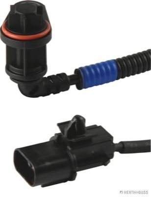 HERTH+BUSS JAKOPARTS J5920538 Датчик, частота вращения колеса слева для HYUNDAI ILOAD (Хендай Илоад) HERTH+BUSS JAKOPARTS J5920538 Датчик, частота вращения колеса слева для HYUNDAI ILOAD (Хендай Илоад)