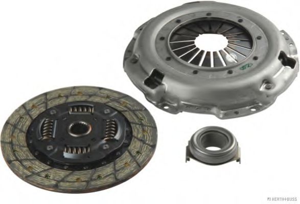 HERTH+BUSS JAKOPARTS J2004043 Комплект сцепления для HONDA ACCORD VII (Хонда Аккорд 7)