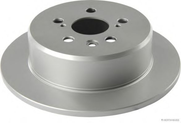 HERTH+BUSS JAKOPARTS J3312024 Тормозной диск задний мост для TOYOTA (Тойота/тоета)