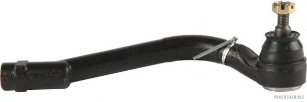 HERTH+BUSS JAKOPARTS J4830529 Наконечник поперечной рулевой тяги<br >справа 