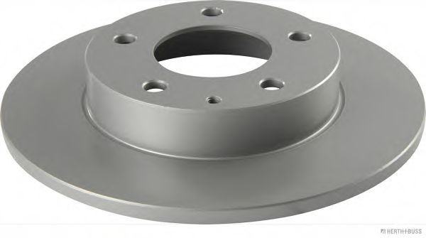 HERTH+BUSS JAKOPARTS J3313014 Тормозной диск задний мост для MAZDA 626 IV (Мазда 626 4) HERTH+BUSS JAKOPARTS J3313014 Тормозной диск задний мост для MAZDA 626 IV (Мазда 626 4)