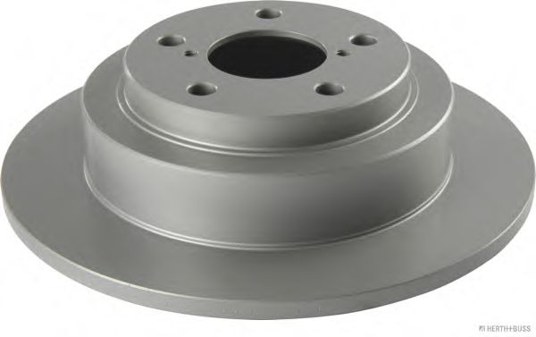 HERTH+BUSS JAKOPARTS J3317001 Тормозной диск задний мост для SUBARU LEGACY II (Субару Легаси 2) HERTH+BUSS JAKOPARTS J3317001 Тормозной диск задний мост для SUBARU LEGACY II (Субару Легаси 2)