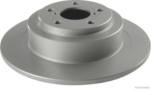 HERTH+BUSS JAKOPARTS J3317006 Тормозной диск задний мост для SUBARU LEGACY III (Субару Легаси 3) HERTH+BUSS JAKOPARTS J3317006 Тормозной диск задний мост для SUBARU LEGACY III (Субару Легаси 3)