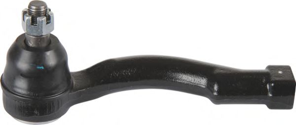 HERTH+BUSS JAKOPARTS J4820316 Наконечник поперечной рулевой тяги<br >слева 