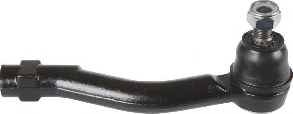 HERTH+BUSS JAKOPARTS J4830302 Наконечник поперечной рулевой тяги<br >справа 