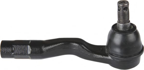 HERTH+BUSS JAKOPARTS J4833000 Наконечник поперечной рулевой тяги<br >справа 