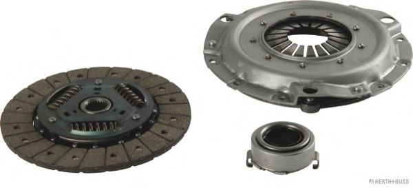 HERTH+BUSS JAKOPARTS J2003046 Комплект сцепления для MAZDA E-SERIE (Мазда Э-сэриэ) HERTH+BUSS JAKOPARTS J2003046 Комплект сцепления для MAZDA E-SERIE (Мазда Э-сэриэ)