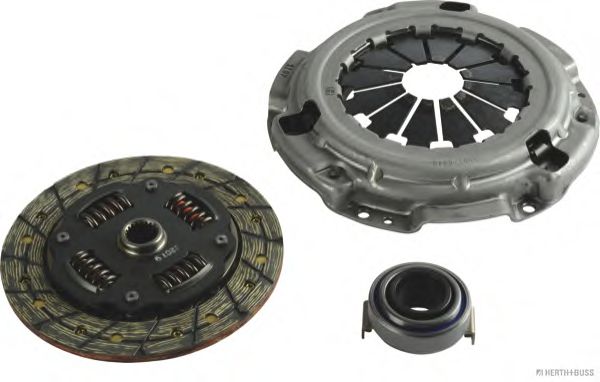 HERTH+BUSS JAKOPARTS J2004116 Комплект сцепления для HONDA FIT III (Хонда Фит 3)