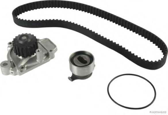 HERTH+BUSS JAKOPARTS J1104001 Комплект ремня ГРМ для HONDA (Хонда) HERTH+BUSS JAKOPARTS J1104001 Комплект ремня ГРМ для HONDA (Хонда)