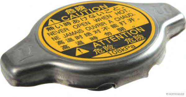 HERTH+BUSS JAKOPARTS J1542004 Крышка, радиатор 07 2008 для TOYOTA IQ (Тойота/тоета Иq) HERTH+BUSS JAKOPARTS J1542004 Крышка, радиатор 07 2008 для TOYOTA IQ (Тойота/тоета Иq)