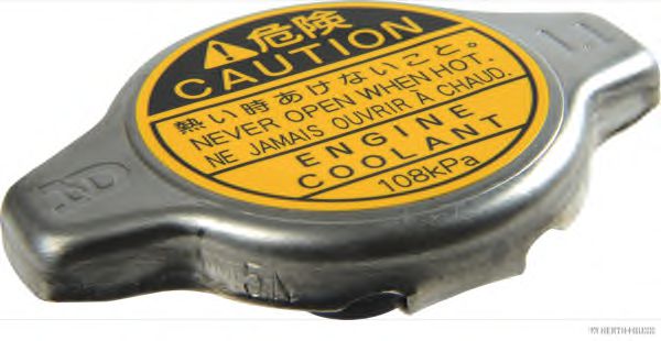 HERTH+BUSS JAKOPARTS J1542006 Крышка, радиатор 02 2009 для TOYOTA LAND CRUISER PRADO (Тойота/тоета Ленд крузер прадо) HERTH+BUSS JAKOPARTS J1542006 Крышка, радиатор 02 2009 для TOYOTA LAND CRUISER PRADO (Тойота/тоета Ленд крузер прадо)