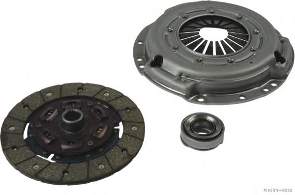 HERTH+BUSS JAKOPARTS J2006059 Комплект сцепления для DAIHATSU TARUNA (Дайхатсу Таруна) HERTH+BUSS JAKOPARTS J2006059 Комплект сцепления для DAIHATSU TARUNA (Дайхатсу Таруна)