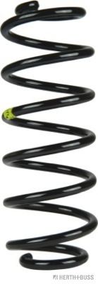 HERTH+BUSS JAKOPARTS J4415004 Пружина ходовой части Задний мост справа для MITSUBISHI COLT CZC (Митсубиши/митсубиси Кольт czc) HERTH+BUSS JAKOPARTS J4415004 Пружина ходовой части Задний мост справа для MITSUBISHI COLT CZC (Митсубиши/митсубиси Кольт czc)