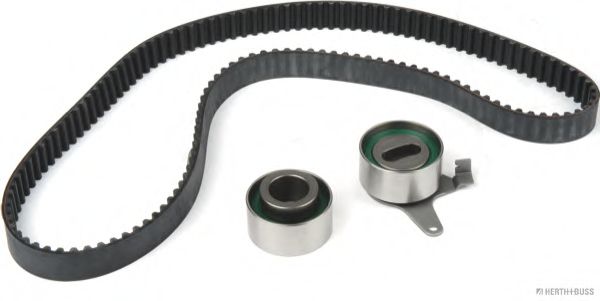 HERTH+BUSS JAKOPARTS J1110335 Комплект ремня ГРМ Привод. в действ. агрегат приводной агрегат распр. вал для KIA SPECTRA II (Киа Спэcтра 2) HERTH+BUSS JAKOPARTS J1110335 Комплект ремня ГРМ Привод. в действ. агрегат приводной агрегат распр. вал для KIA SPECTRA II (Киа Спэcтра 2)