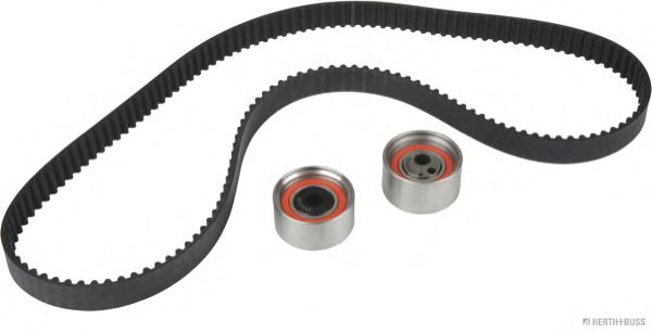 HERTH+BUSS JAKOPARTS J1110301 Комплект ремня ГРМ Привод. в действ. агрегат приводной агрегат распр. вал для KIA SPECTRA II (Киа Спэcтра 2) HERTH+BUSS JAKOPARTS J1110301 Комплект ремня ГРМ Привод. в действ. агрегат приводной агрегат распр. вал для KIA SPECTRA II (Киа Спэcтра 2)